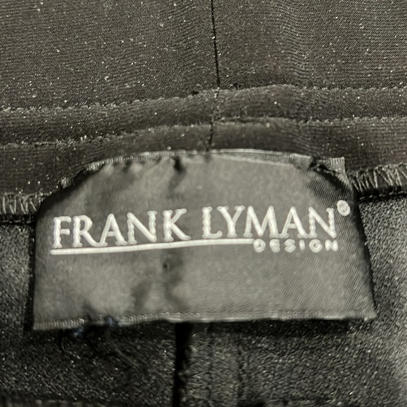 Frank Lyman pants, size Small - Picture 2 of 7